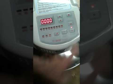 Horno Digiccok - manejo rápido - Hornair - YouTube