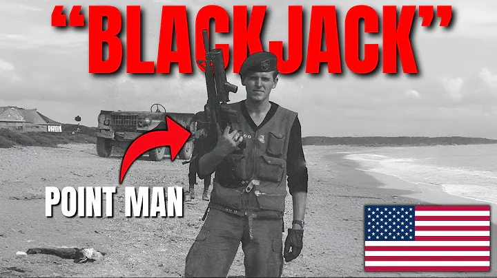 Why 10,000 NVA Feared This Point Man — The Unbelievable Story of Lynne Black Jr.