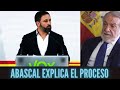 💥 SANTIAGO ABASCAL y Jaime MAYOR OREJA -- ANUNCIAN "El Proceso" que vive España.