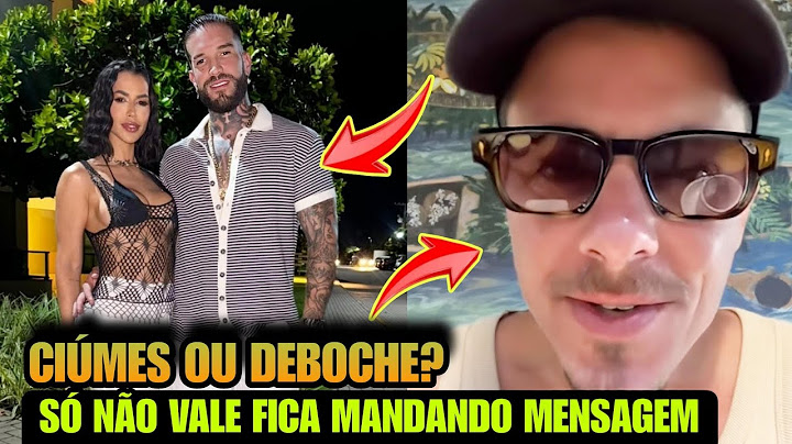 DEU RUIM! APÓS APARECER COM NAMORADO NOVO SACHA INSINUA QUE LARISSA FICA MANDANDO MENSAGEM PRA ELE