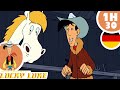 ⭐ Lucky Luke ist ein berühmter Sheriff ⭐ - Kompilation