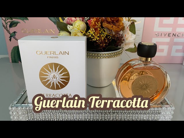 Resenha Guerlain Terracotta - YouTube