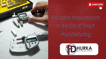 Precision Measurement in the Era of Smart Manufacturing