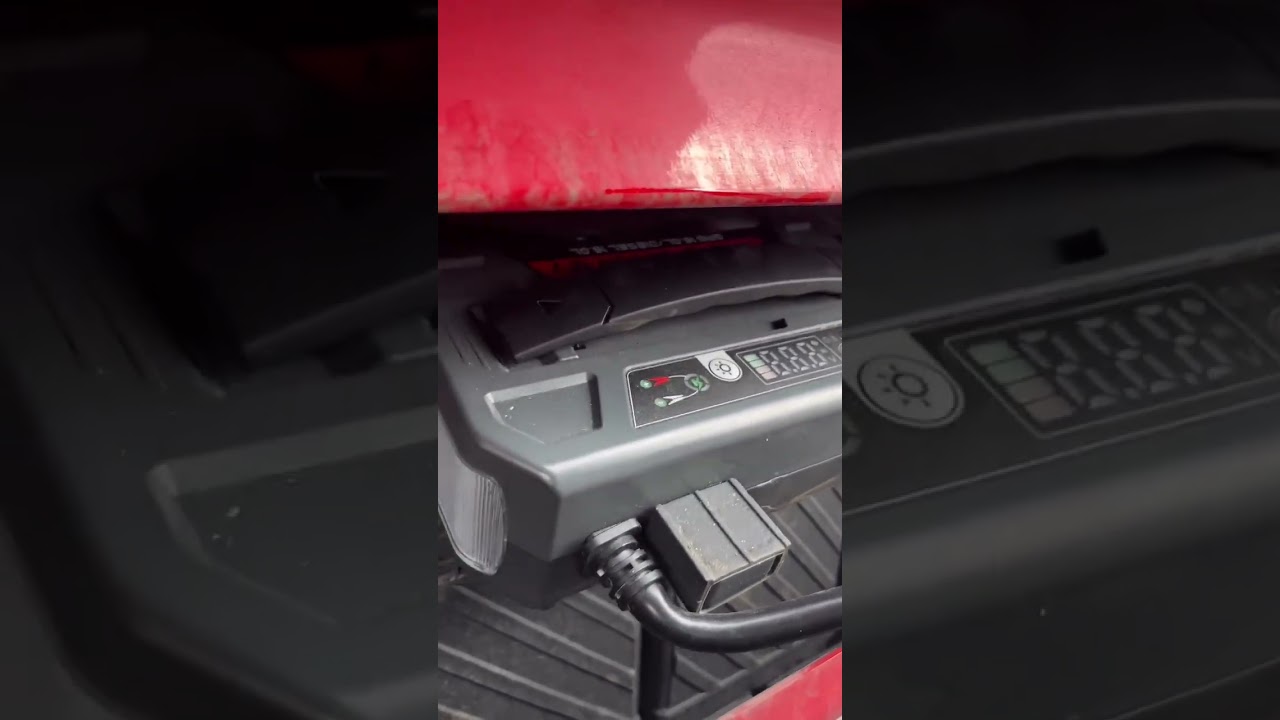 Video of Lokithor J403HD 10000A Jump Start Kit