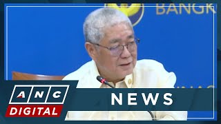 BSP Governor eyes promoting open finance | ANC