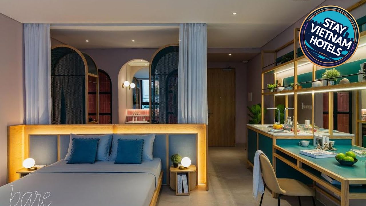 Bare Han - Bare Boutique Stays | Da Nang, Vietnam | Hotel Review 🏨