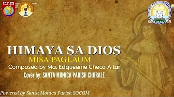 HIMAYA SA DIOS | Misa Paglaum | Music & Lyrics by Ma. Edqueenie Checa Altar | Hiligaynon | MoPaGe TV