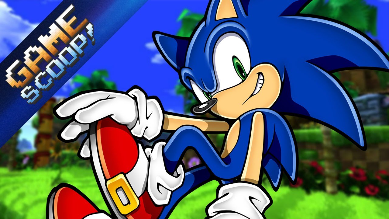 In Defense of Sonic the Hedgehog Game Scoop! YouTube