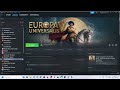 Fix Europa Universalis V Not Launching/Crash On Startup/Crashing/Black Screen On PC