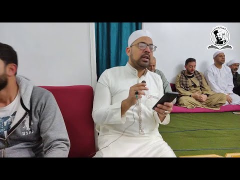 أيا زائر الروض لا تنسني الشيخ هاني الحسيني الروضة الرفاعية للشيخ أحمد الجيلاني