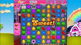 Candy Crush Saga - Level 272 - No boosters