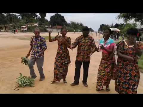 Musique folklore de ba Mbala du bandundu