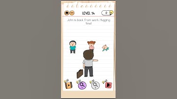 Brain Test 2 - The Mcbrain Family Level 14 | Android Gameplay Daily