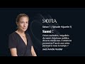 Sofia  saison 1  pisode 4 partie 1  sant   avec amlie verdier