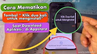 Download Aplikasi Tanpa Pencet "Klik Dua Kali Untuk Menginstal " screenshot 1