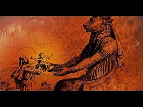 Charlie Kirk, AUTISM CAUSE found, MOLOCH What the Bible says