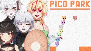 【PICO PARK】よく聞くゲームやる！！！