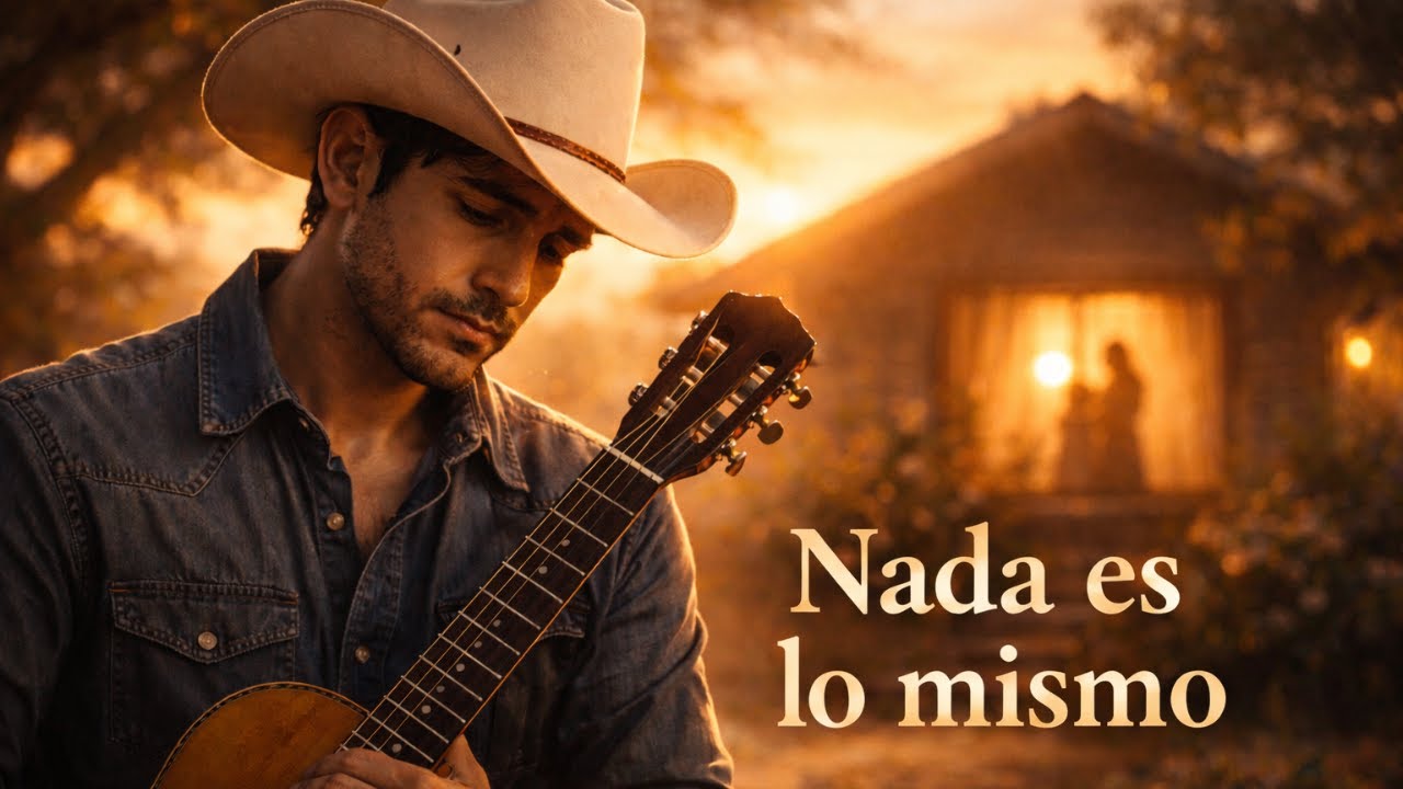 Nada es lo mismo sin ti – Canción personalizada - TexMex