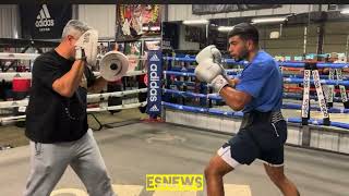 Another big win for robert  Garcia trainer of the year three years in a row ray muratalla and still