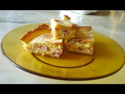 Ricetta Pizza Rustica di Zia Tittina - Originale!