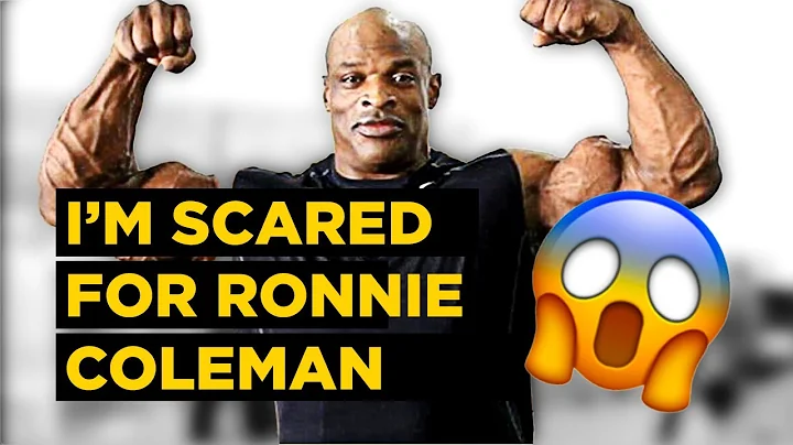 Why is Ronnie Coleman back at 285lbs? | BODYBUILDING PED ABUSE RANT
