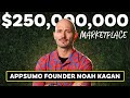 Starting A $250,000,000 Software Business In 48 Hours with $50