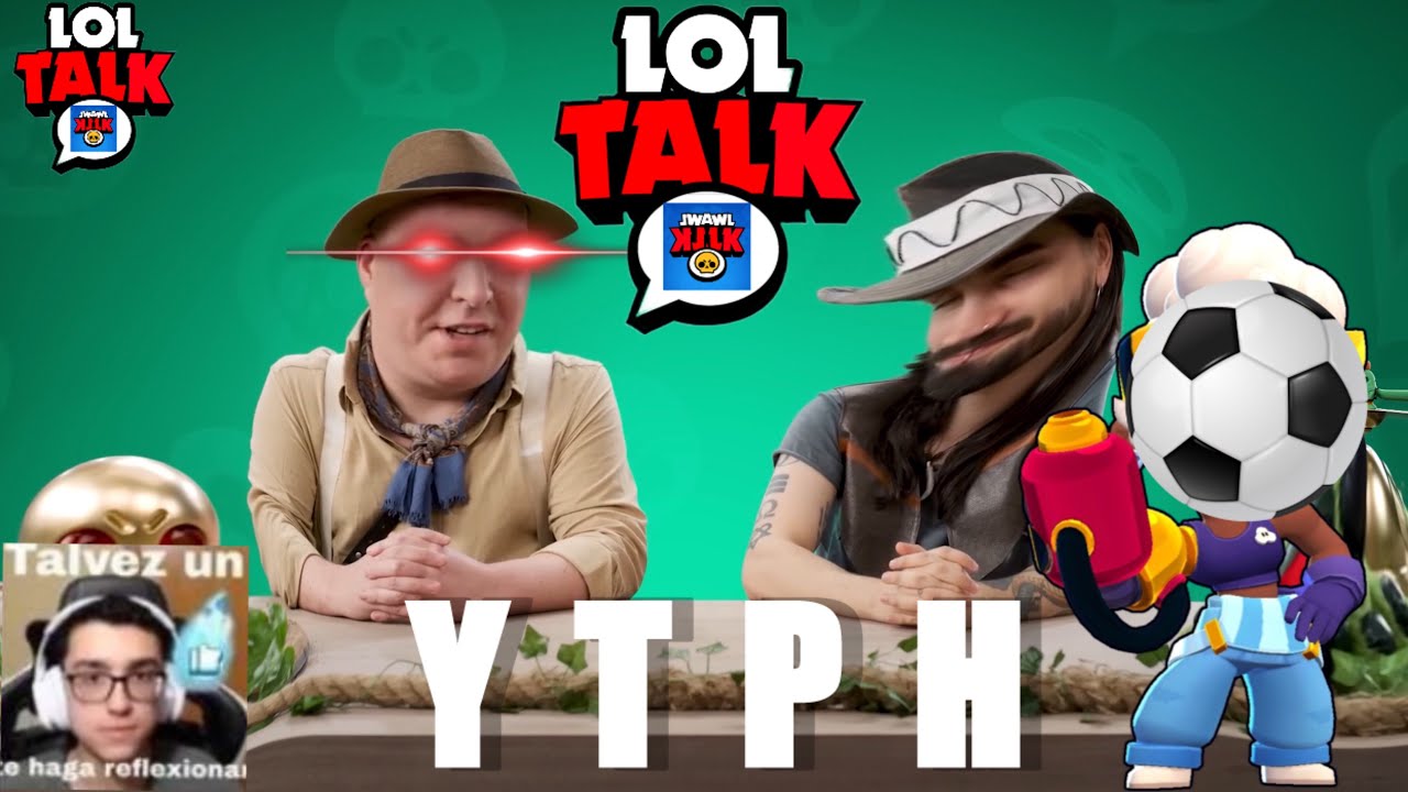 Brawl Talk YTPH (REMAKE): Nuevo brawler futbolista, Tilín, y más!