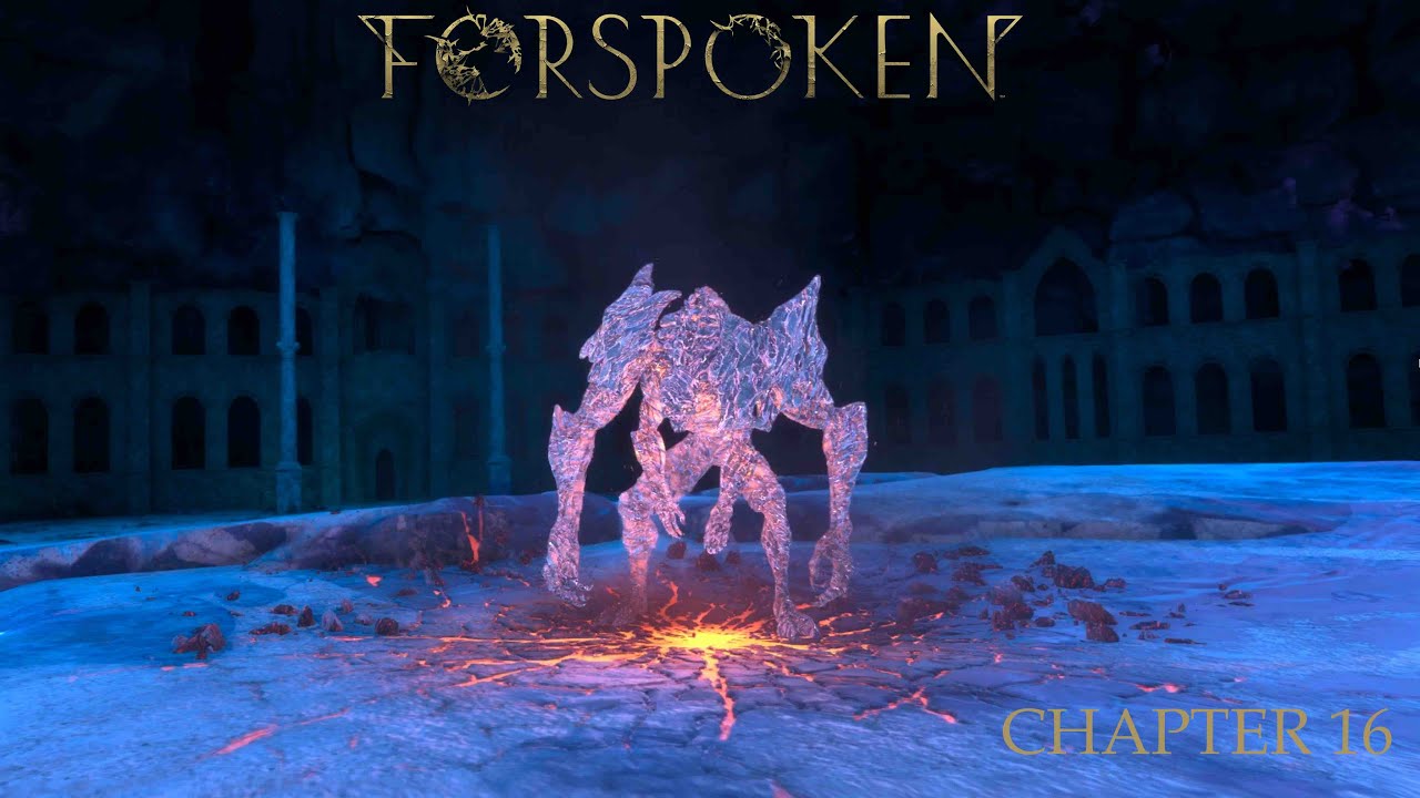 Forspoken | Part 16 | Ballow Resin (PC)