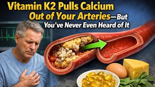 You're Supplementing Calcium Wrong—It's Going to Your Arteries, Not Your Bones