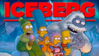 Fall Asleep To Simpsons Iceberg