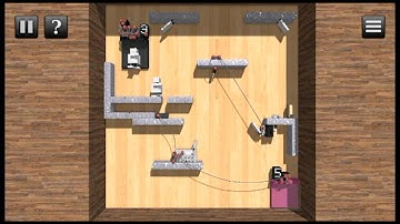 Android - Solution Principia Level 28 Solution/Walkthrough