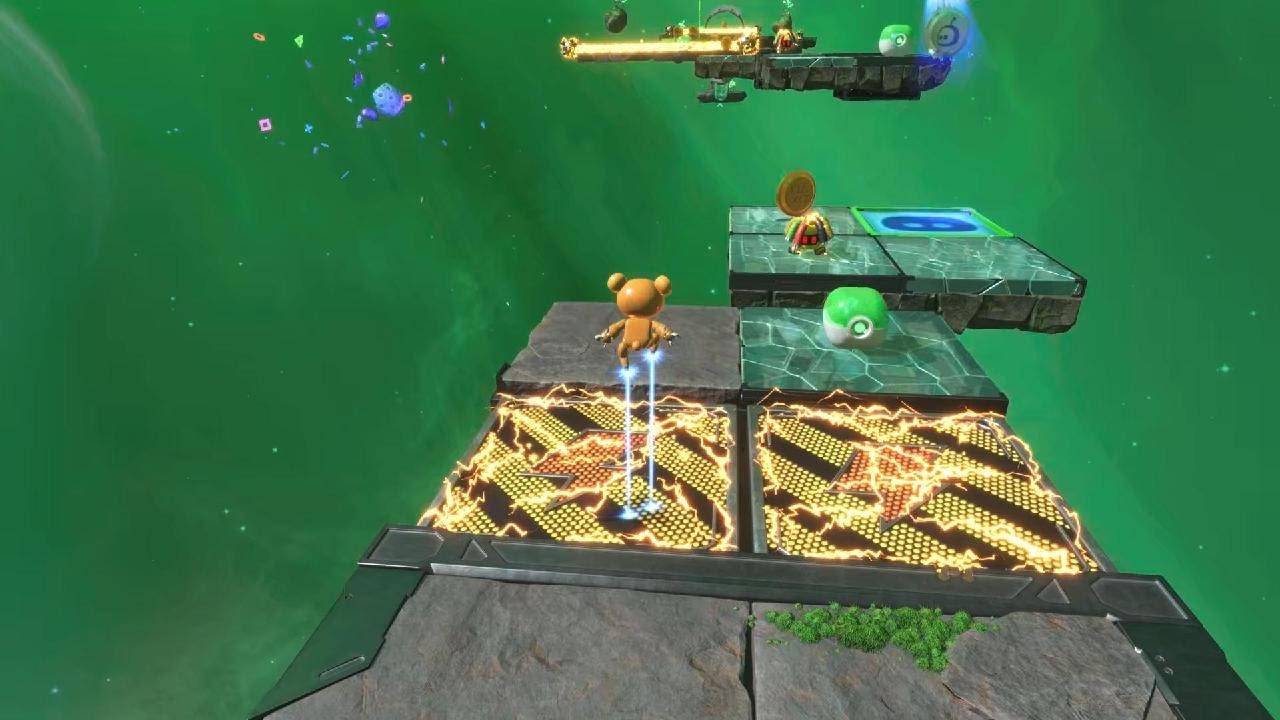 ASTRO BOT - Fragile Frenzy (Triangle Challenge) - PS5