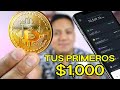 Tutorial Básico para Invertir en Bitcoin y Criptomonedas (Incluye Estrategia de Inversión en Bitso)