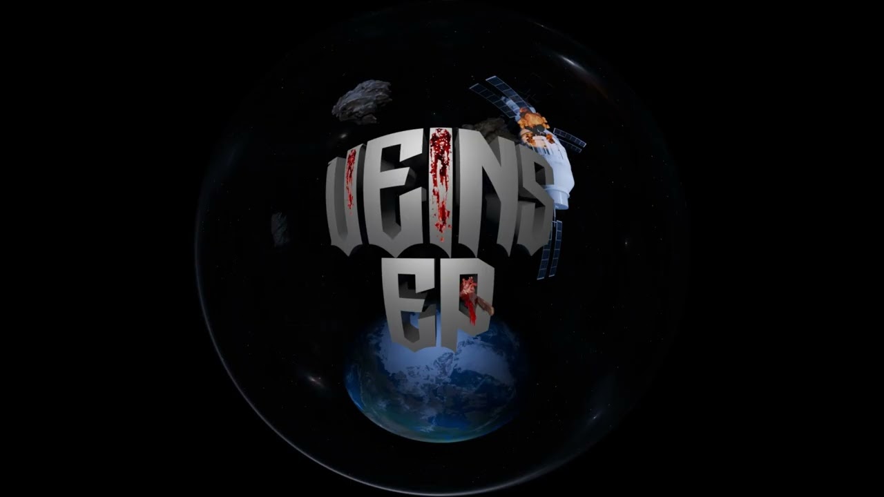 NikstoN - Słysze Grozby (Official Visualizer) (Prod.puki x Anikaz)