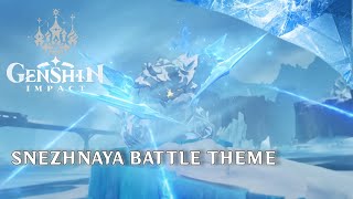Snezhnaya Battle Theme III 「Genshin Impact: Snezhnaya 7.0 OST」