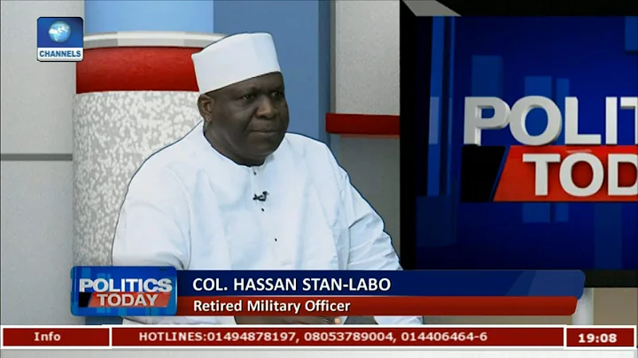 Security Expert Proffers Solution To Nigeria's Security Challenges