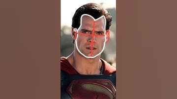 How to draw superman 🔥