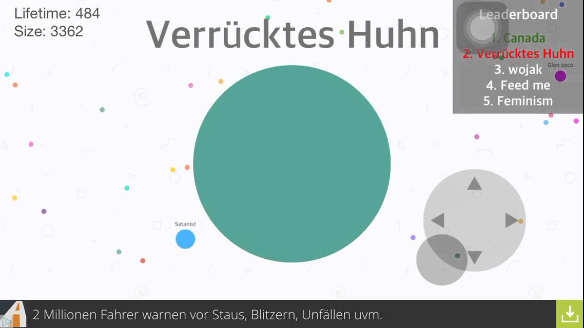 4 Ähnlich Spiele wie Agar.io YouTube