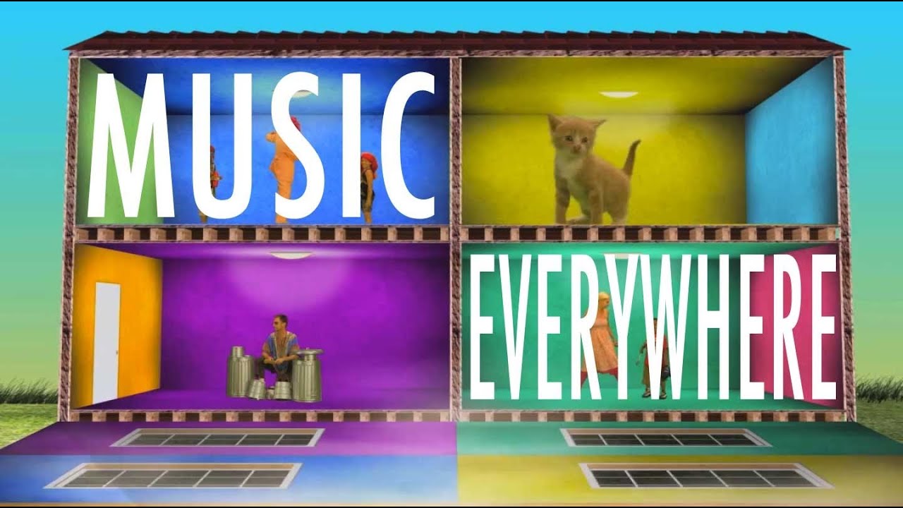 Music Everywhere The Dirty Sock Funtime Band YouTube