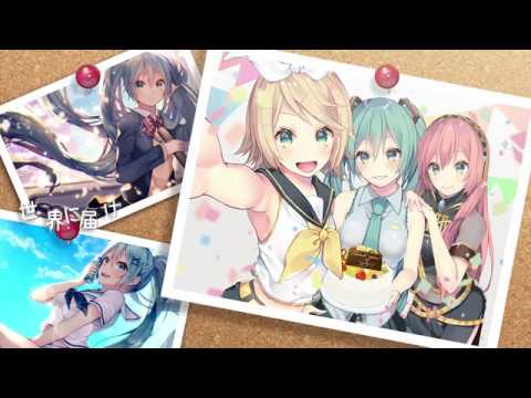 Thankyou!!×39!! / 初音ミク - YouTube