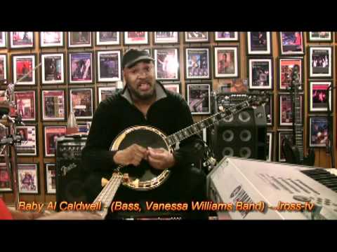 James Ross @ Al Caldwell - (Bass) Vanessa Williams...