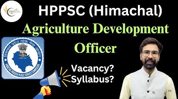 Himachal ADO (HPPSC) Vacancy 2025 Notification Released | #ADO #Himachal #HPPSC #ADOVacancy2025