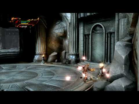 God of War 3 - Chaos Difficulty - Hades - Through the Portal | WikiGameGuides