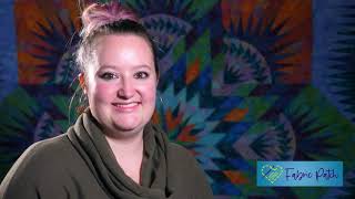 Every Quilt Has A Story Episode 2 Brianna Motzkus