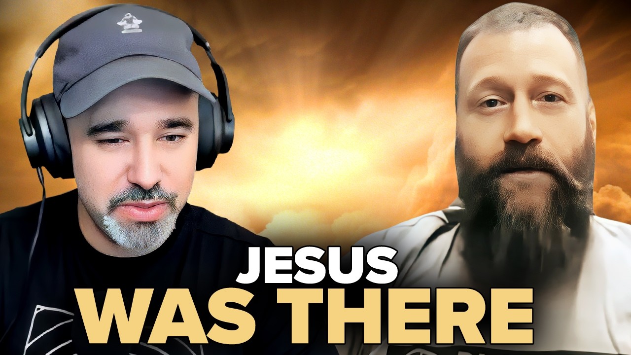 Он УМЕР — а затем ВОЙДЁТ В ЦАРСТВО ЧИСТОГО СВЕТА и ВСТРЕТИТ ИИСУСА | Брайан Хойланд