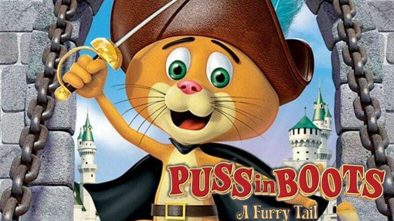 Puss in Boots: A Furry Tail 2011 Animated Film | Joey D'Auria, Phil Lollar, Katie Leigh | Review