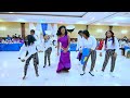 Congolese Wedding Dance Performance By Golden Group Dallas TX 