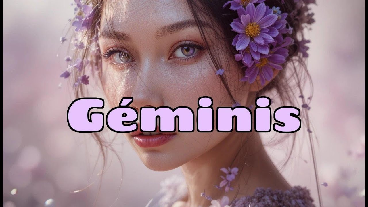 GÉMINIS 🎁 Prepárate… alguien está listo para darte la sorpresa más grande del año 😱❤️HOROSCOPO AMOR