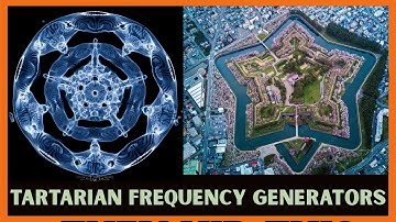 Starforts Are Frequency Generators - Tartaria Conference Talk