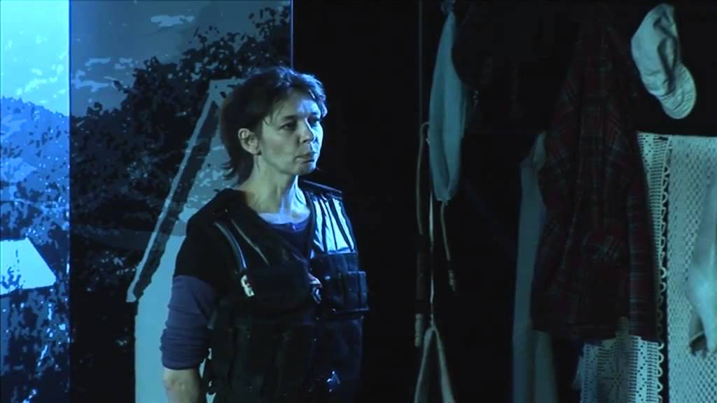 Opgang2 Turnéteater: Krigskonfekt